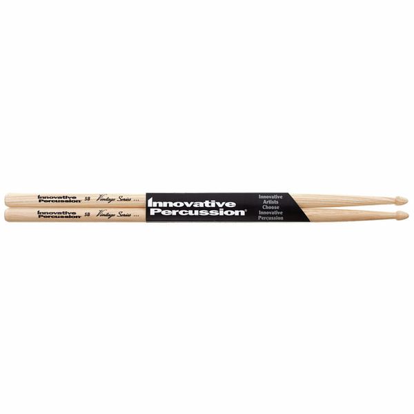 Innovative Percussion 5B Vintage Drum Sticks