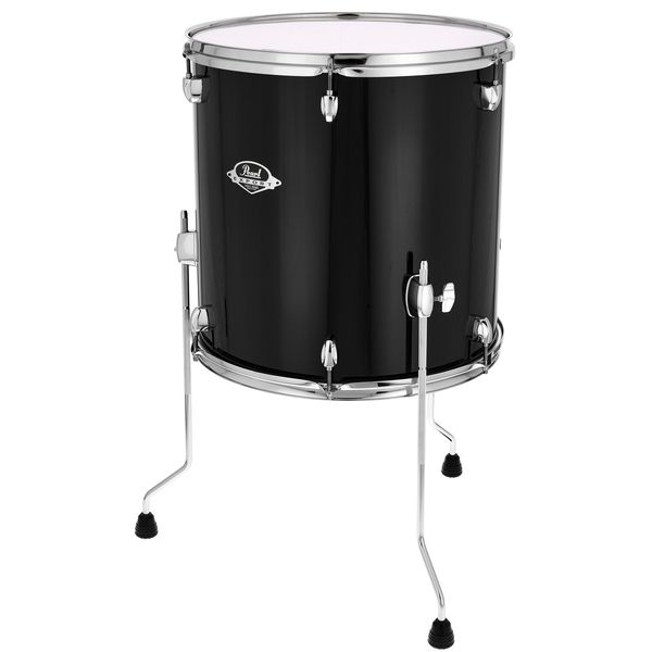 Pearl 16"x16" Export FT Jet Black