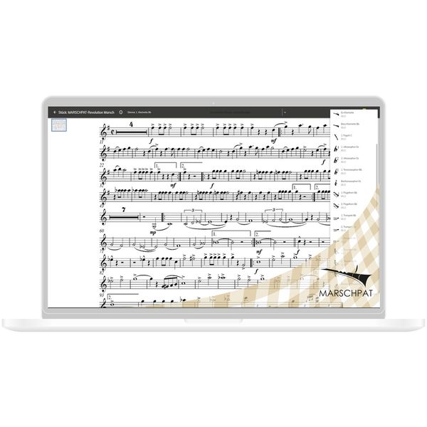 Marschpat 6 Months Marschpat Software