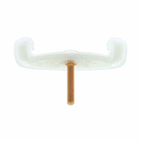 Viva la Musica Shoulderrest Foot WH/LG