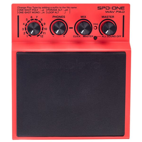 Roland SPD::ONE Wav