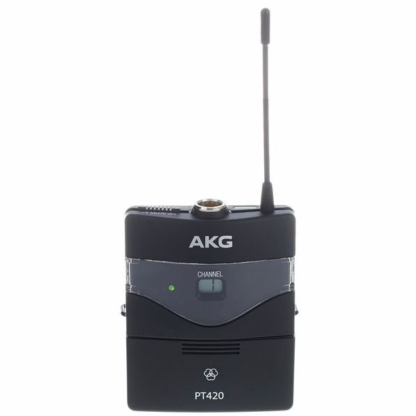 AKG WMS 420 Instrument Set Band D