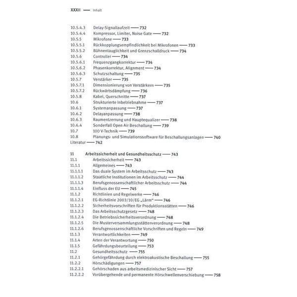 De Gruyter Handbuch der Tonstudiotechnik