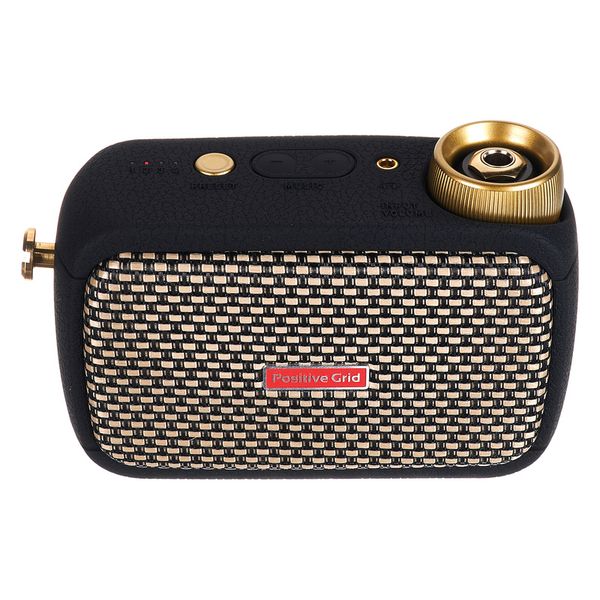 Positive Grid Spark Go BK