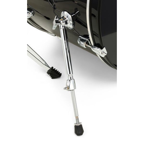 Millenium Focus 20 Drum Set Black