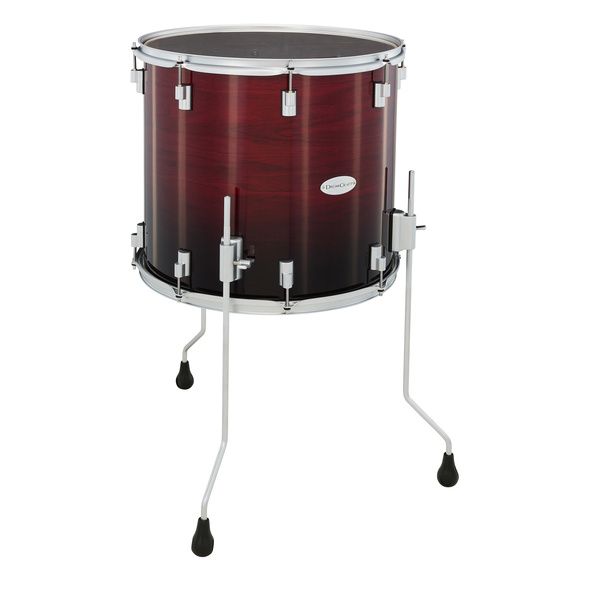 DrumCraft Series 6 18"x16" Floor Tom BRF