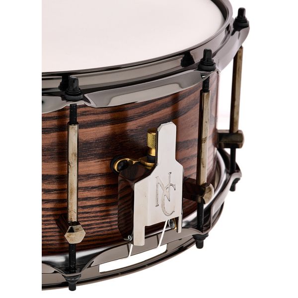 Noble & Cooley 14"x06" Sassafras Solid Snare