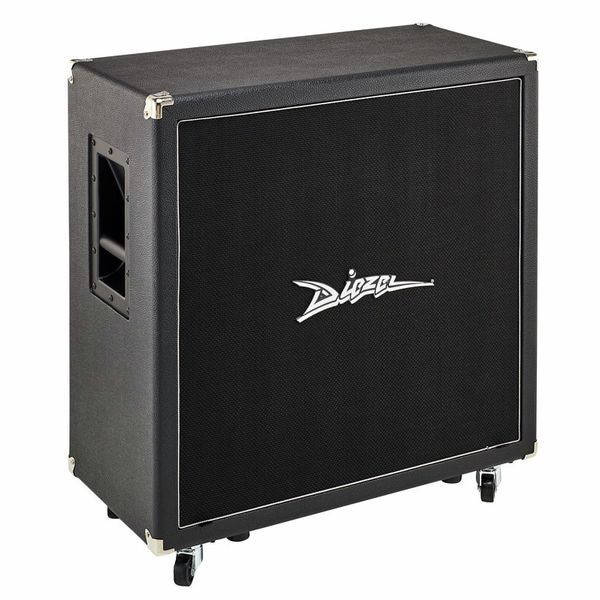Diezel 4x12 Front-Loaded