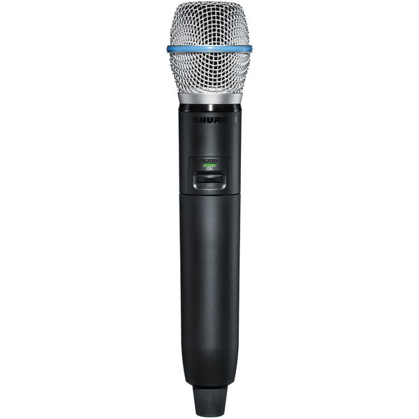 Shure GLXD24+/Beta87A