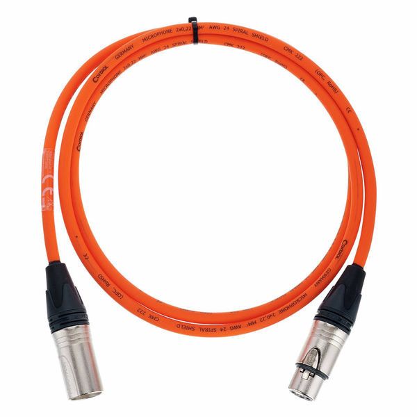 Cordial CTM 1,5 FM-OR