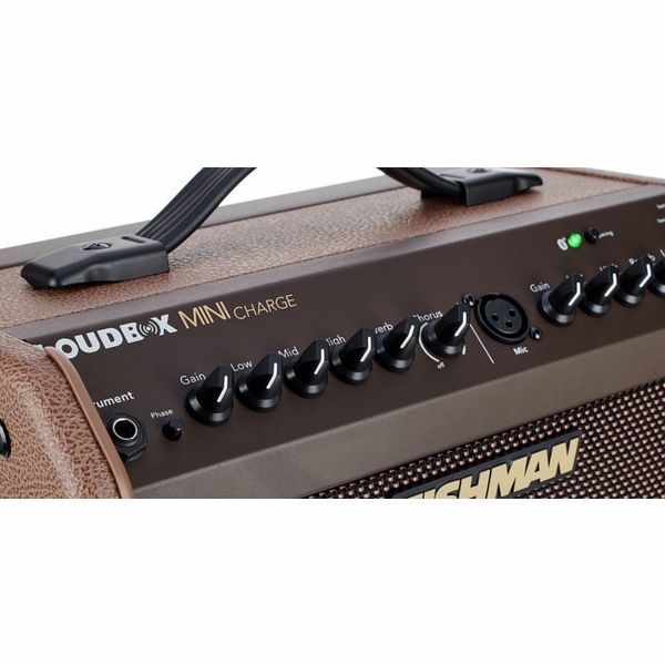 Fishman Loudbox Mini Charge Bundle