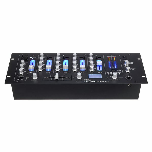 the t.mix 401-USB Play