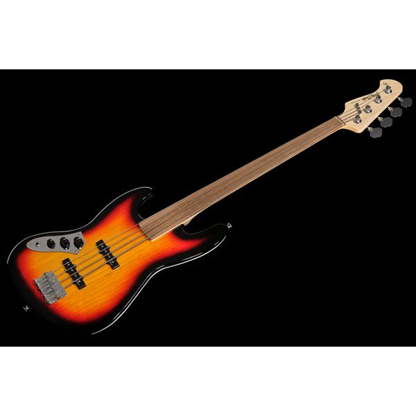 Harley Benton JB-40FL LH