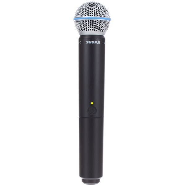 Shure BLX24/Beta58 K3E
