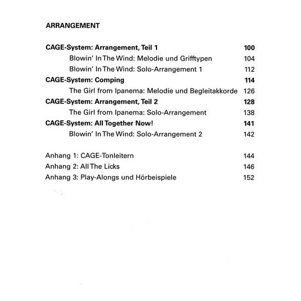 Edition Dux Acoustic Pop Guitar Soloing