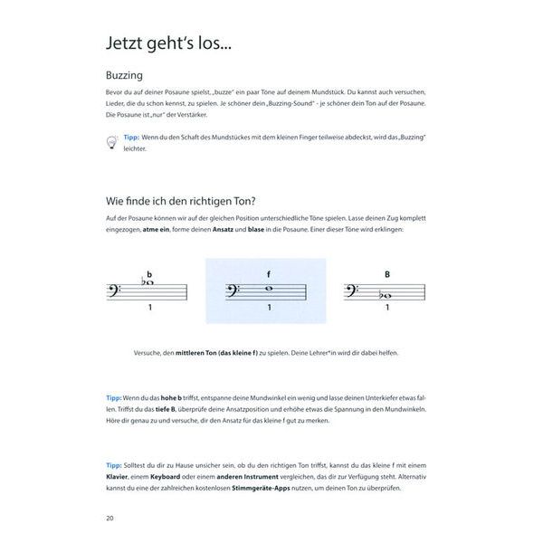 Köbl Edition Posaune Total 1