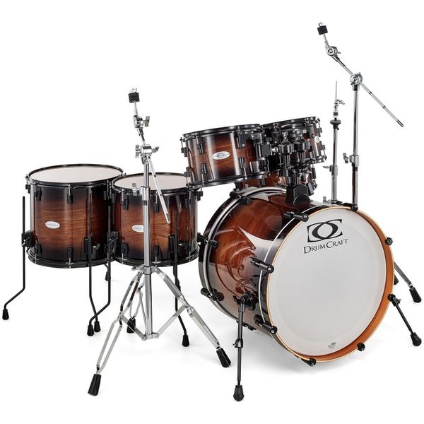 DrumCraft Series 4 2up 2down Set CMB