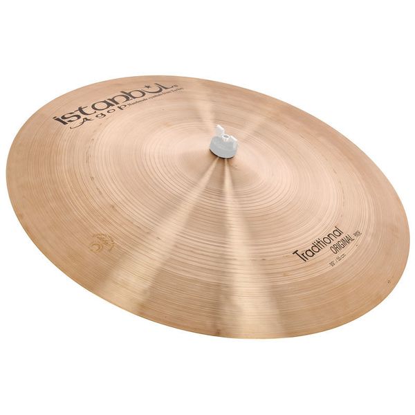 Istanbul Agop 22" Traditional Original Ride