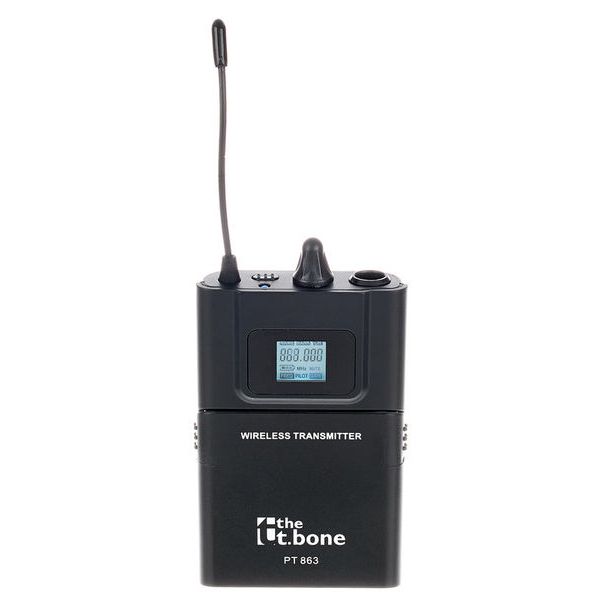 the t.bone freeU 863 HeadmiKe O Bundle