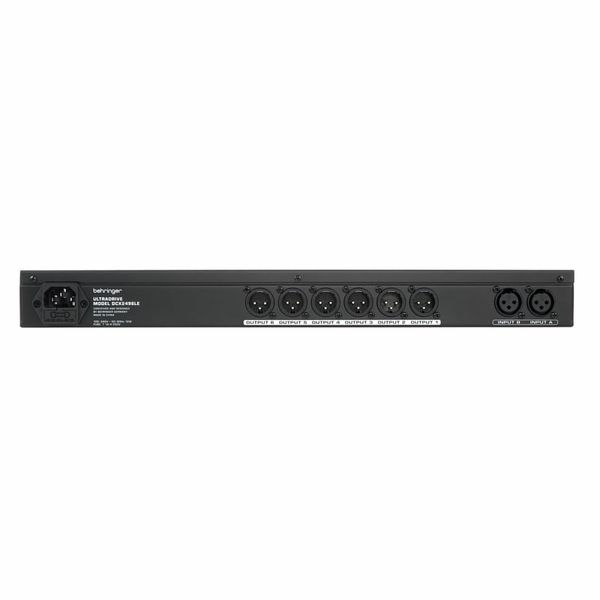Behringer DCX2496LE Ultradrive