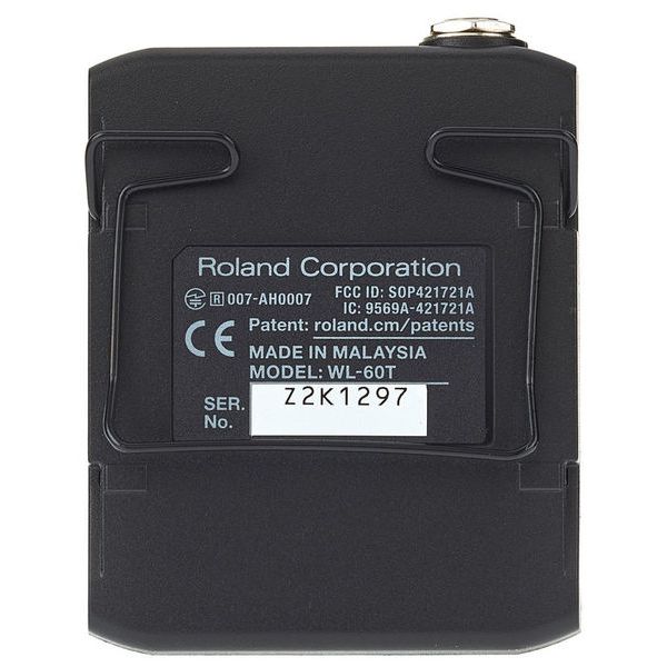 Boss WL-60 Wireless System