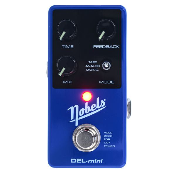 Nobels DEL-mini Delay