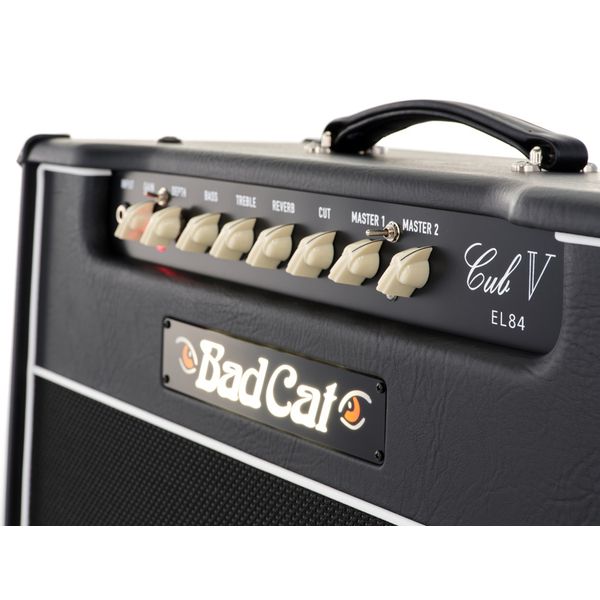 Bad Cat Cub V EL84 1x12 Combo