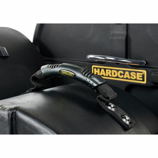 Hardcase Drum Case Set HRockFus3