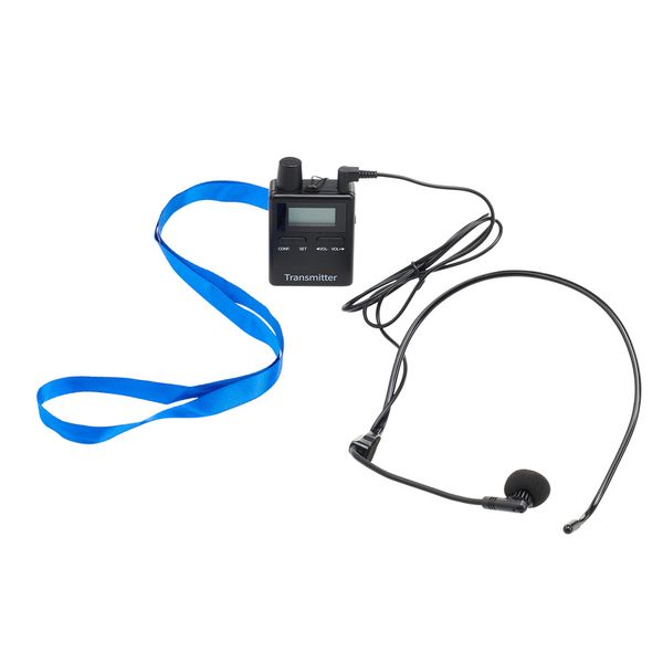 Albrecht ATR400 Charging Trolley Set 40