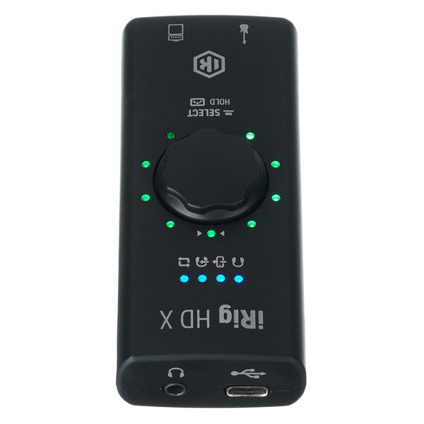 IK Multimedia iRig HD X