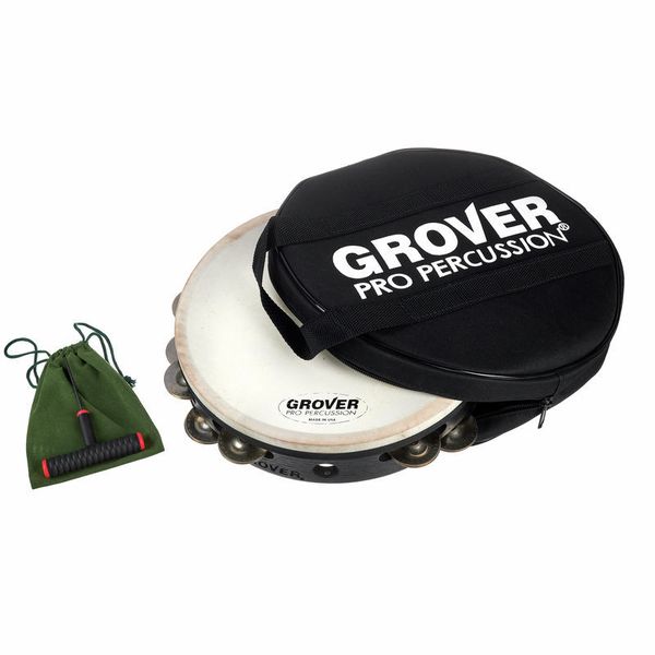 Grover Pro Percussion T2/GS-T Tambourine