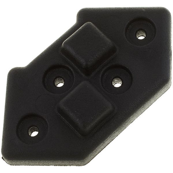 Adam Hall 4939 Plastic Stacking Foot