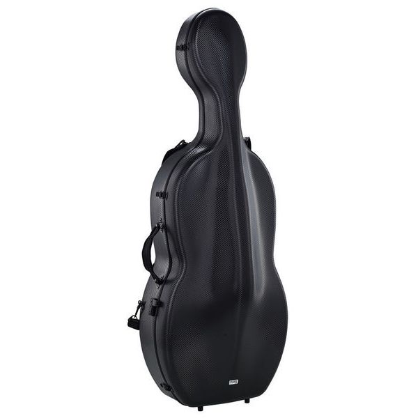 Gewa Pure Cello Case Polycarb. BK
