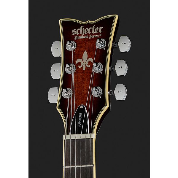 Schecter Solo-II Supreme CEBB