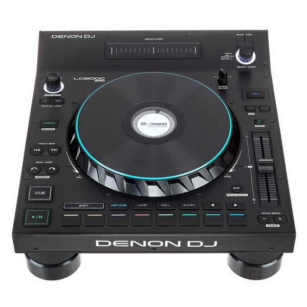 Reloop ELITE LC 6000 Bundle