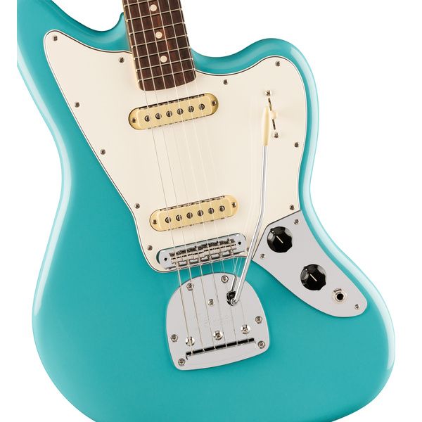 Fender Player II Jaguar RW AQB