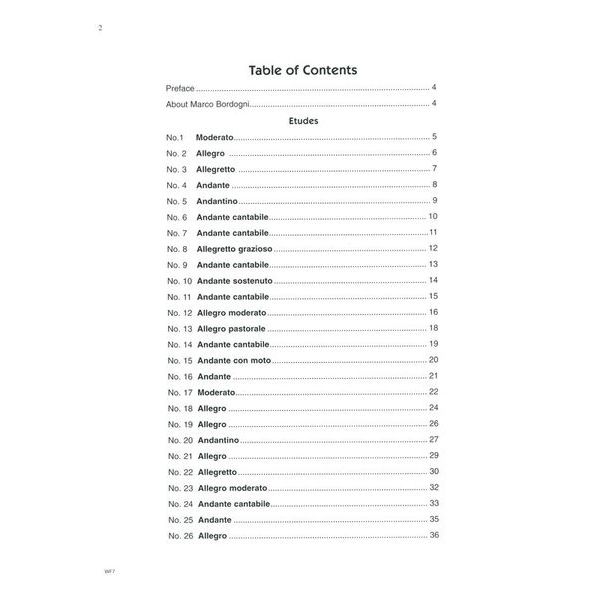 Carl Fischer Melodious Etudes for Trumpet