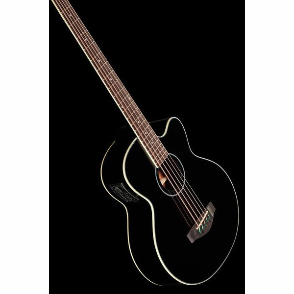 Harley Benton B-35BK Acoustic Bass Series