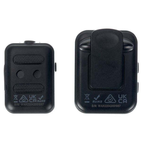 XVive U6 Compact Wireless Mic Syst.