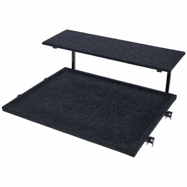 RockNRoller RSHM2T Multi-Media Shelf