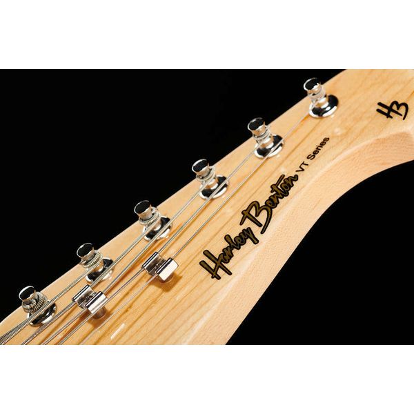 Harley Benton GuitarBass VS Vintage Series