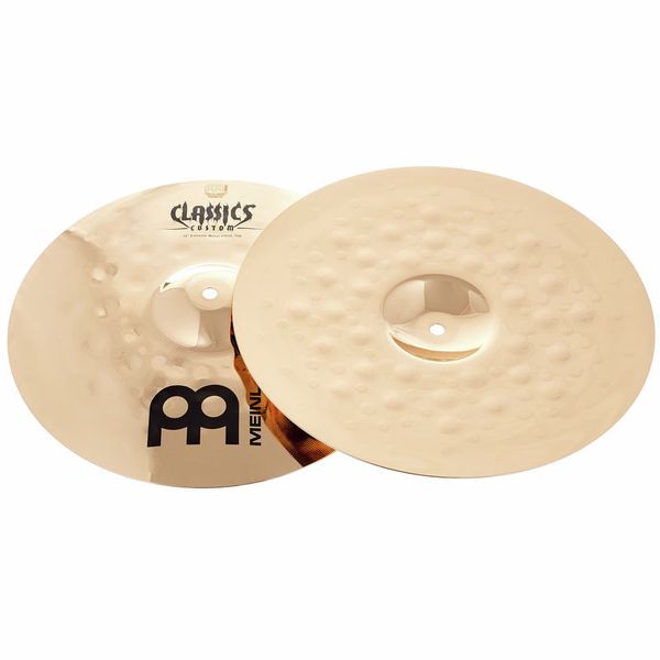 Meinl 14" Classics Extreme Hi-Hat