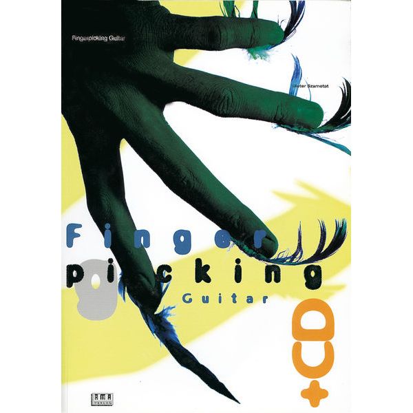 AMA Verlag Fingerpicking Guitar