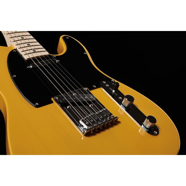 Squier Sonic Tele MN ButterscotchB