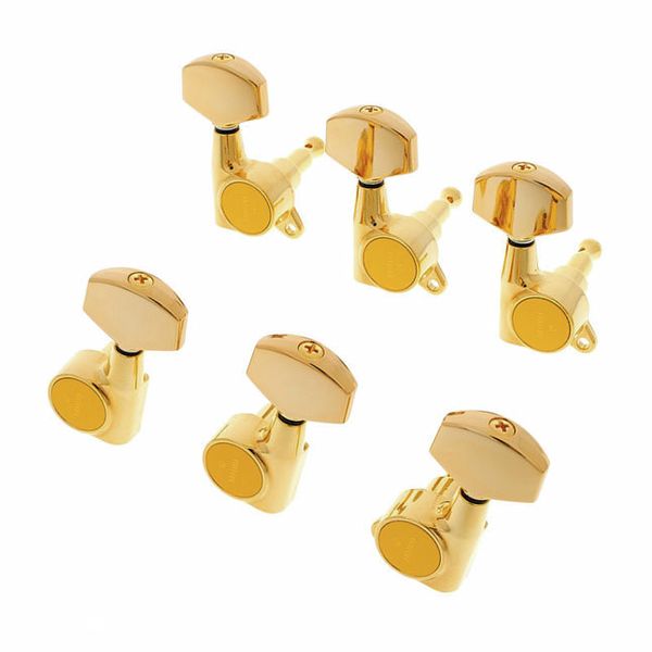 Gotoh SG381-01 Tuners 3L/3R G
