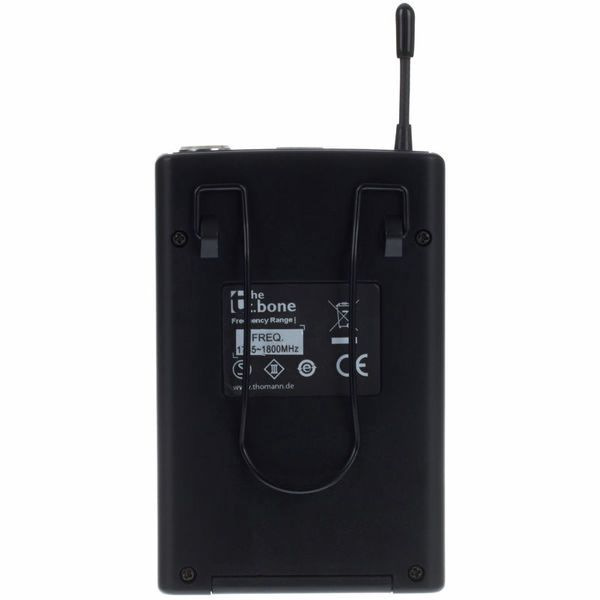 the t.bone free solo 1.8 Headset Bundle