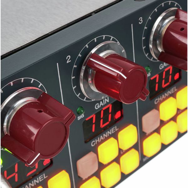 Neve 4081 QuadMic Preamp