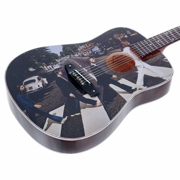 Axe Heaven Abbey Road Fab Four Tribute