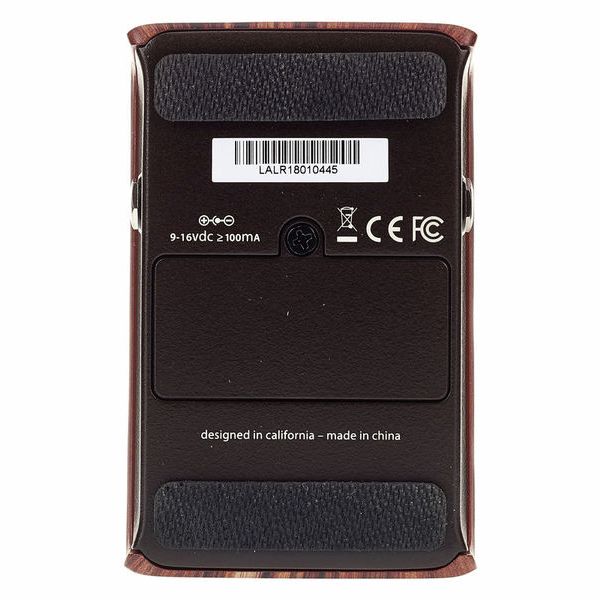 L.R.Baggs Align Reverb Effektpedal