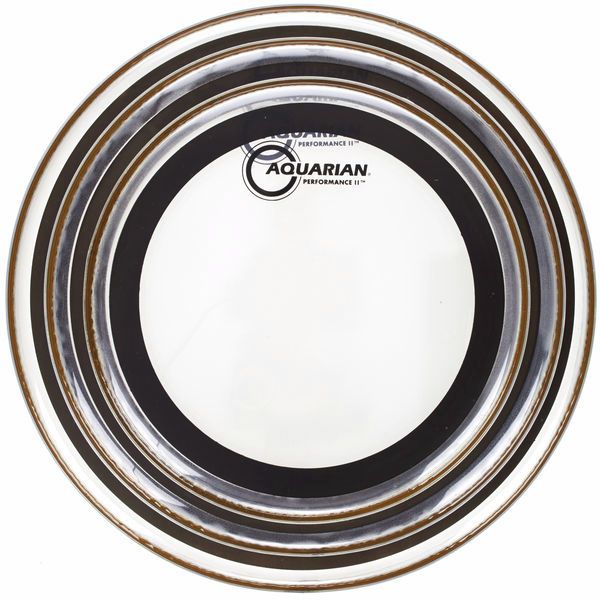 Aquarian PF-A Drum Head Set Studio